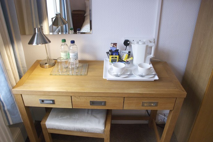 Imagen de la habitación del Hotel Chantry. Foto 2