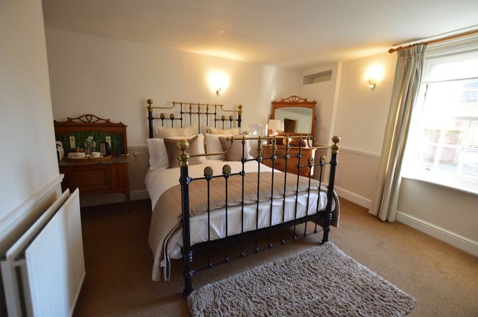 Imagen de la habitación del Hotel Chantry. Foto 4