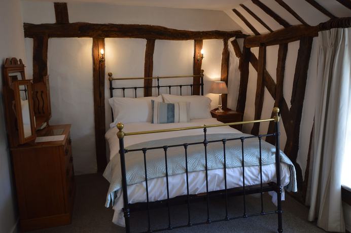 Imagen de la habitación del Hotel Chantry. Foto 5