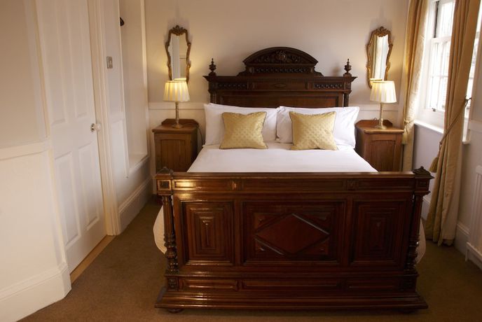 Imagen de la habitación del Hotel Chantry. Foto 7