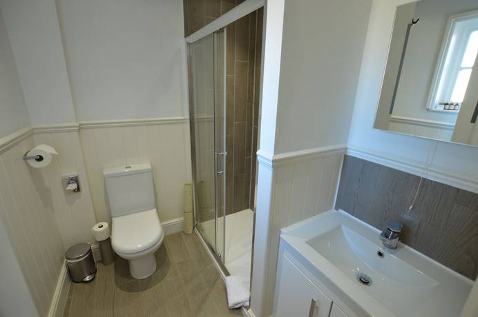 Imagen de la habitación del Hotel Chantry. Foto 8