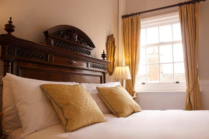 Imagen de la habitación del Hotel Chantry. Foto 9