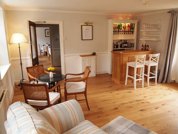 Imagen de los interiores del Hotel Chantry. Foto 18