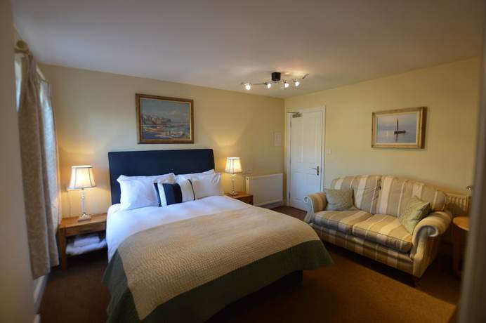 Imagen de la habitación del Hotel Chantry. Foto 14