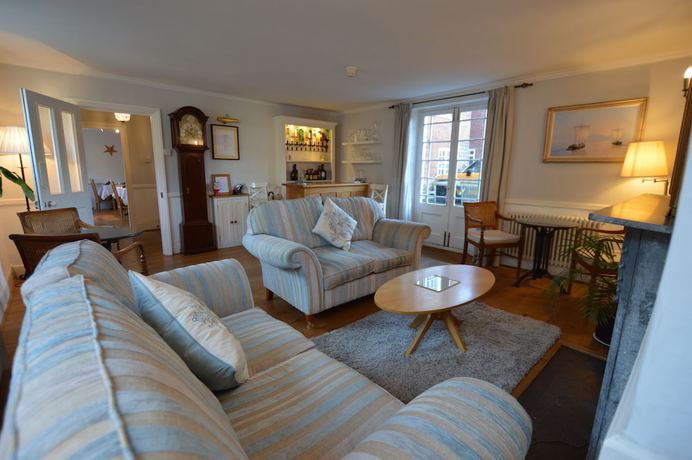 Imagen general del Hotel Chantry. Foto 1