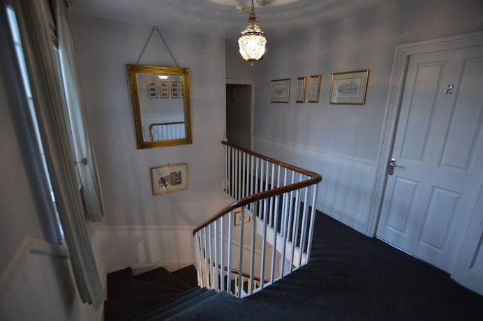 Imagen de los interiores del Hotel Chantry. Foto 19