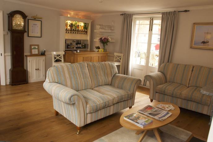 Imagen de los interiores del Hotel Chantry. Foto 20