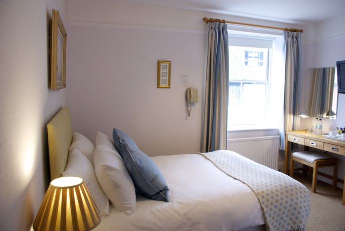 Imagen de la habitación del Hotel Chantry. Foto 17