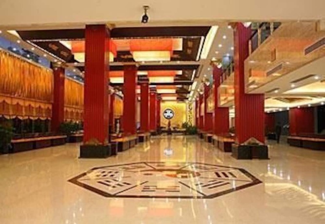 Imagen de los interiores del Hotel Chanwu- Dengfeng. Foto 7