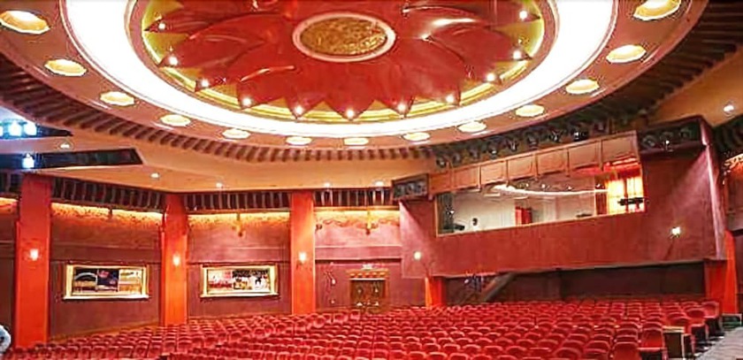 Imagen de los interiores del Hotel Chanwu- Dengfeng. Foto 8