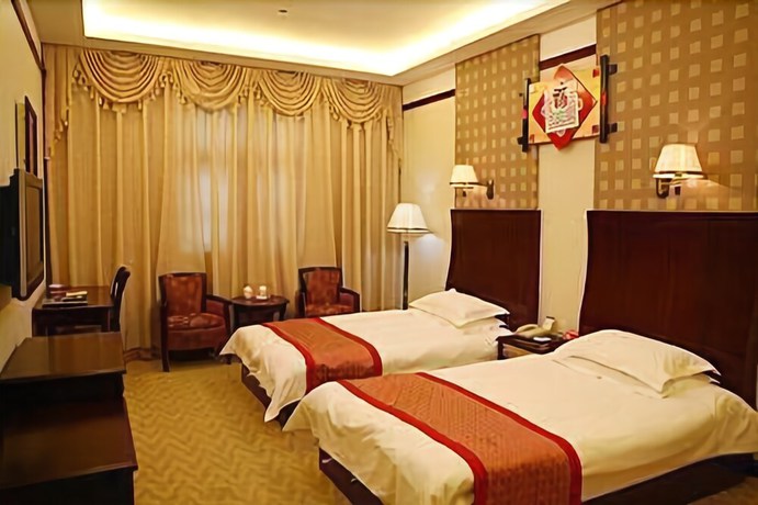 Imagen de la habitación del Hotel Chanwu- Dengfeng. Foto 3