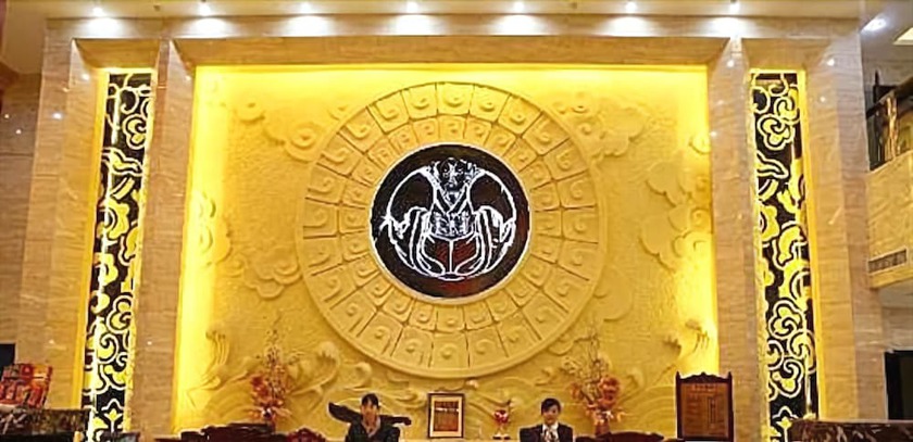 Imagen general del Hotel Chanwu- Dengfeng. Foto 1