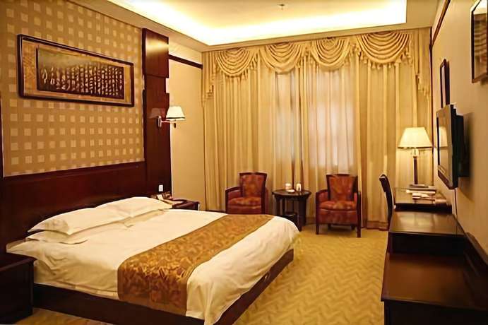 Imagen de la habitación del Hotel Chanwu- Dengfeng. Foto 4