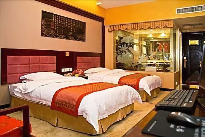 Imagen de la habitación del Hotel Chanwu- Dengfeng. Foto 5