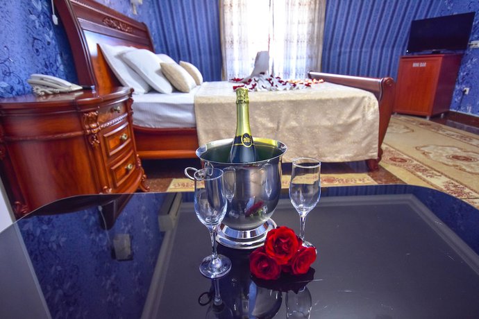 Imagen de la habitación del Hotel Chao. Foto 2