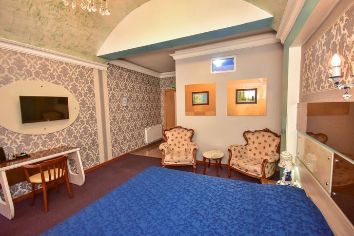 Imagen de la habitación del Hotel Chao. Foto 3