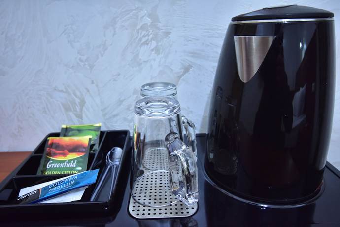 Imagen de la habitación del Hotel Chao. Foto 4