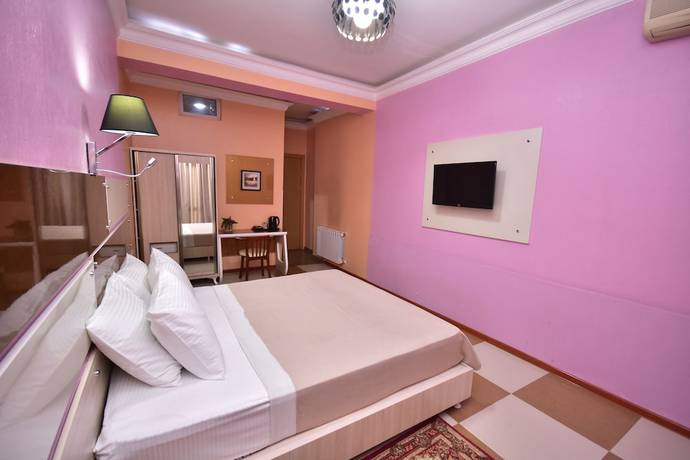 Imagen de la habitación del Hotel Chao. Foto 5