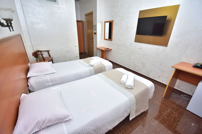 Imagen de la habitación del Hotel Chao. Foto 6