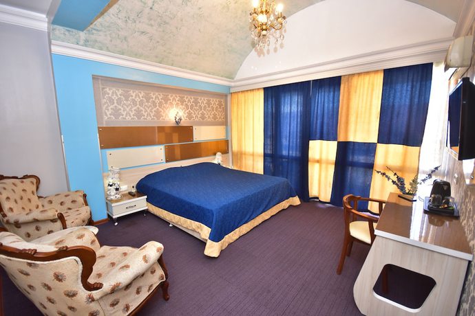 Imagen general del Hotel Chao. Foto 1