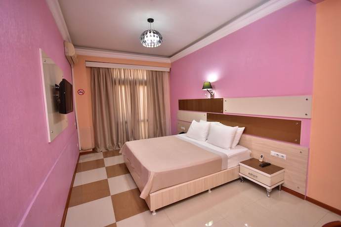 Imagen de la habitación del Hotel Chao. Foto 8