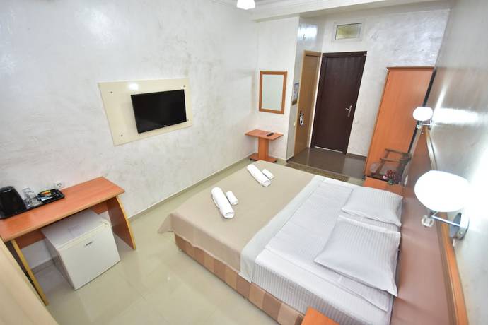 Imagen de la habitación del Hotel Chao. Foto 10