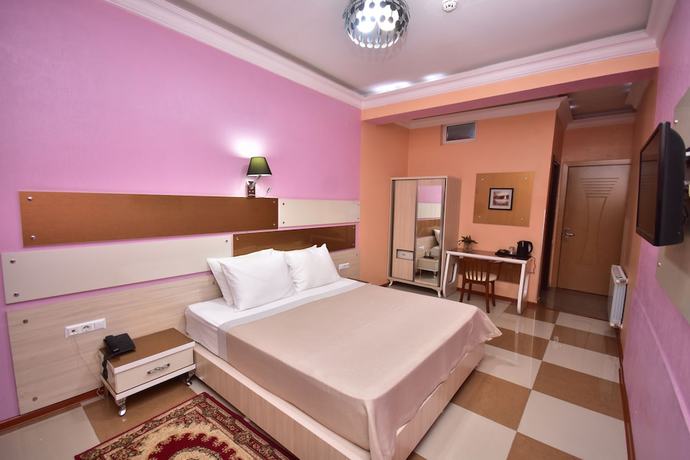 Imagen de la habitación del Hotel Chao. Foto 13