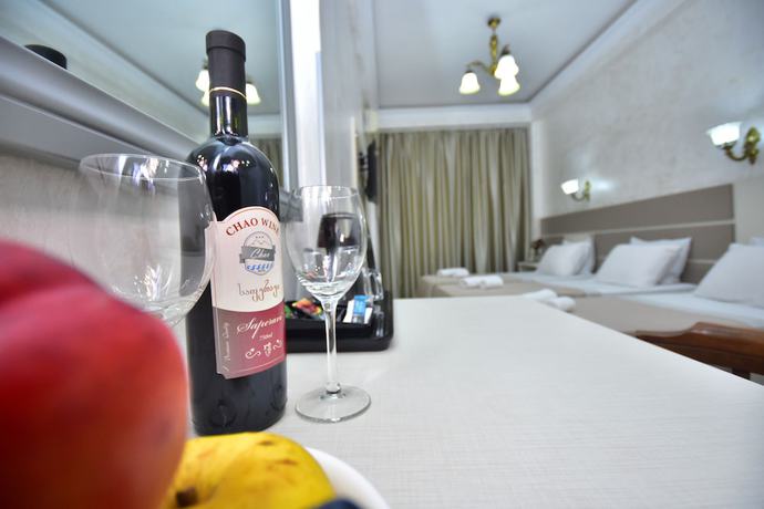 Imagen de la habitación del Hotel Chao. Foto 15
