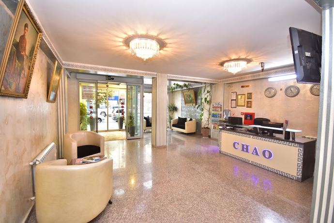 Imagen de los interiores del Hotel Chao. Foto 19