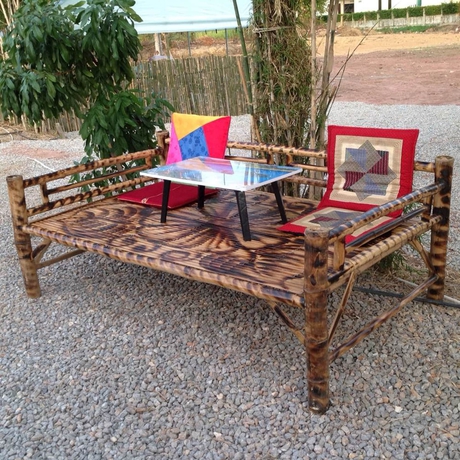 Imagen de los exteriores del Hotel Chao Khun Resort. Foto 14