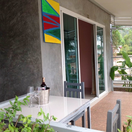 Imagen de la habitación del Hotel Chao Khun Resort. Foto 8