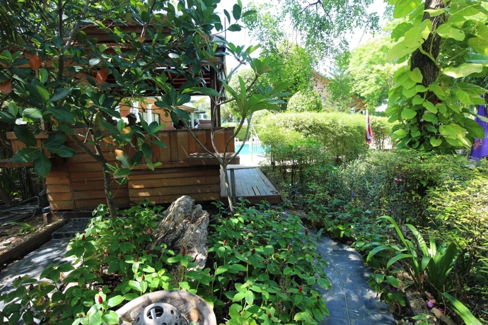 Imagen de los exteriores del Hotel Chao Koh Phi Phi Lodge. Foto 12