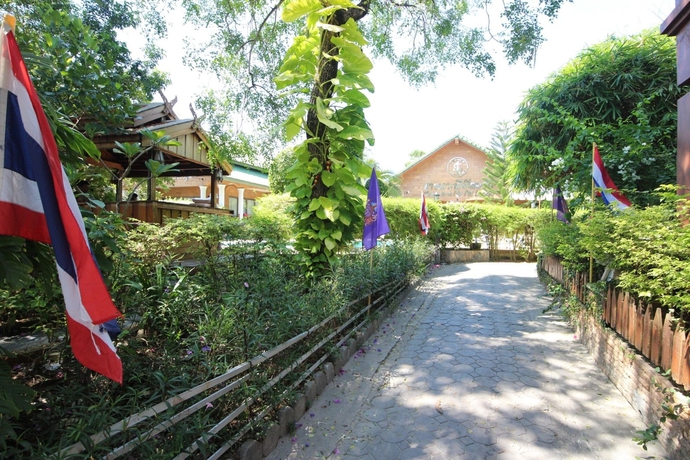 Imagen de los exteriores del Hotel Chao Koh Phi Phi Lodge. Foto 13