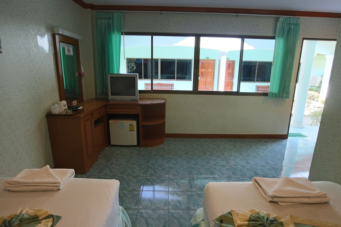 Imagen de la habitación del Hotel Chao Koh Phi Phi Lodge. Foto 3