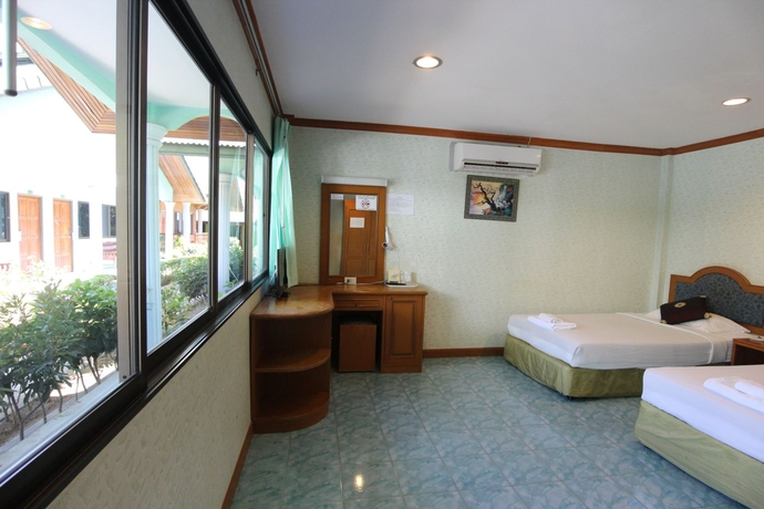 Imagen de la habitación del Hotel Chao Koh Phi Phi Lodge. Foto 8