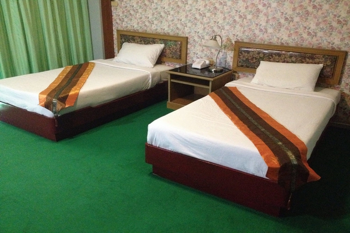 Imagen de la habitación del Hotel Chao Phya Grand. Foto 4