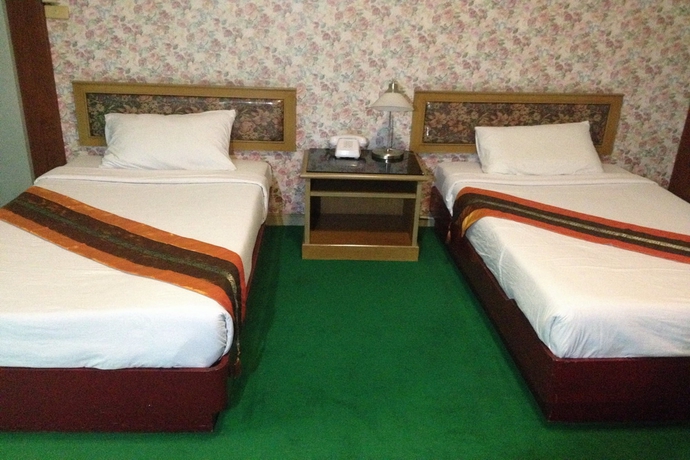 Imagen de la habitación del Hotel Chao Phya Grand. Foto 5