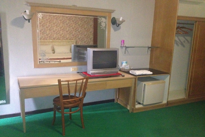 Imagen de la habitación del Hotel Chao Phya Grand. Foto 6
