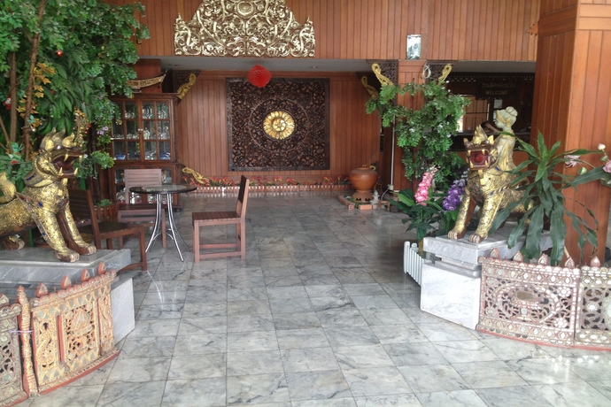 Imagen de los interiores del Hotel Chao Phya Grand. Foto 17