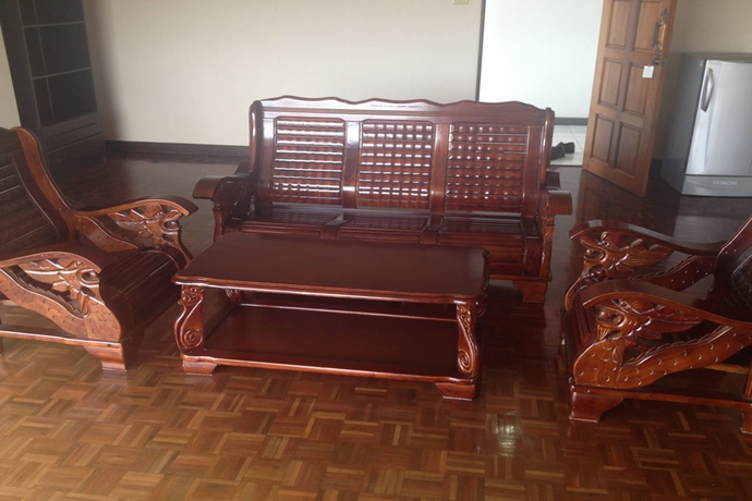 Imagen de los interiores del Hotel Chao Phya Grand. Foto 18