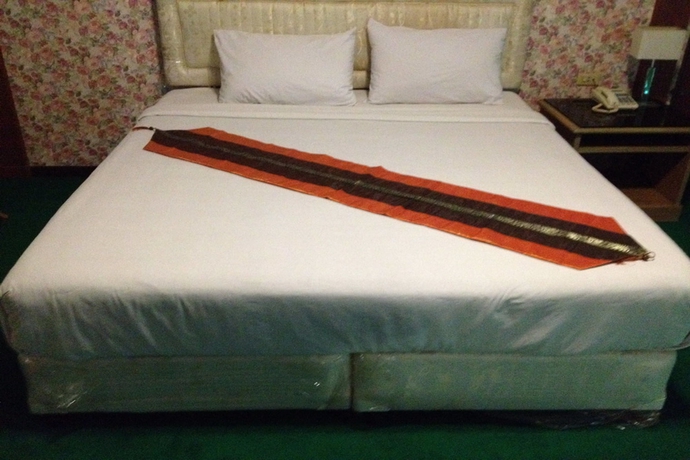 Imagen de la habitación del Hotel Chao Phya Grand. Foto 11
