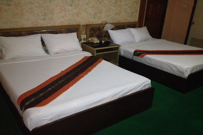 Imagen de la habitación del Hotel Chao Phya Grand. Foto 12