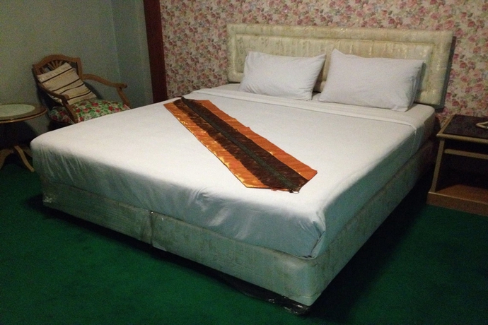 Imagen de la habitación del Hotel Chao Phya Grand. Foto 13