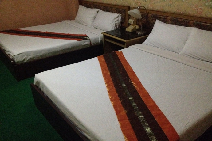 Imagen de la habitación del Hotel Chao Phya Grand. Foto 14