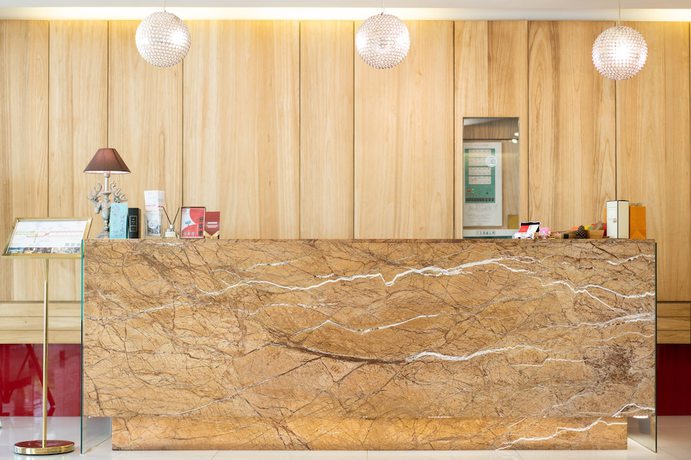 Imagen de los interiores del Hotel Chao She. Foto 13