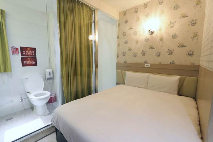 Imagen de la habitación del Hotel Chao She. Foto 2