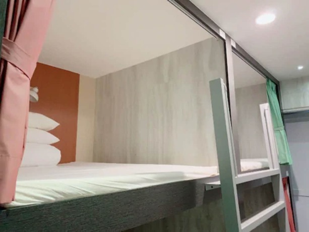 Imagen de la habitación del Hotel Chao She. Foto 4