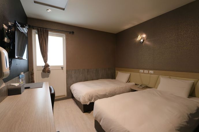 Imagen de la habitación del Hotel Chao She. Foto 5