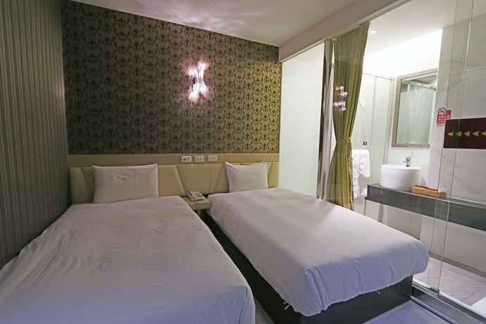 Imagen de la habitación del Hotel Chao She. Foto 7