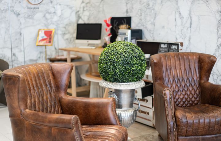 Imagen de los interiores del Hotel Chao She. Foto 18